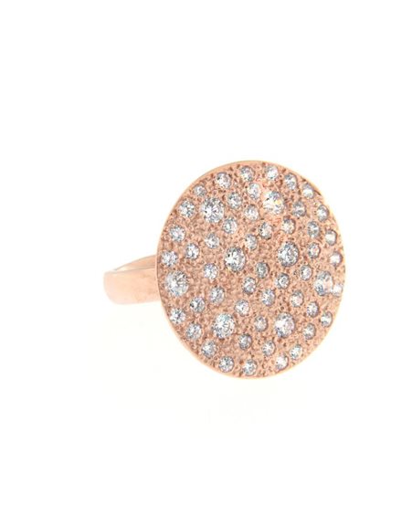 Ringe Alisei Dame in Silber Zircone A148 - A148